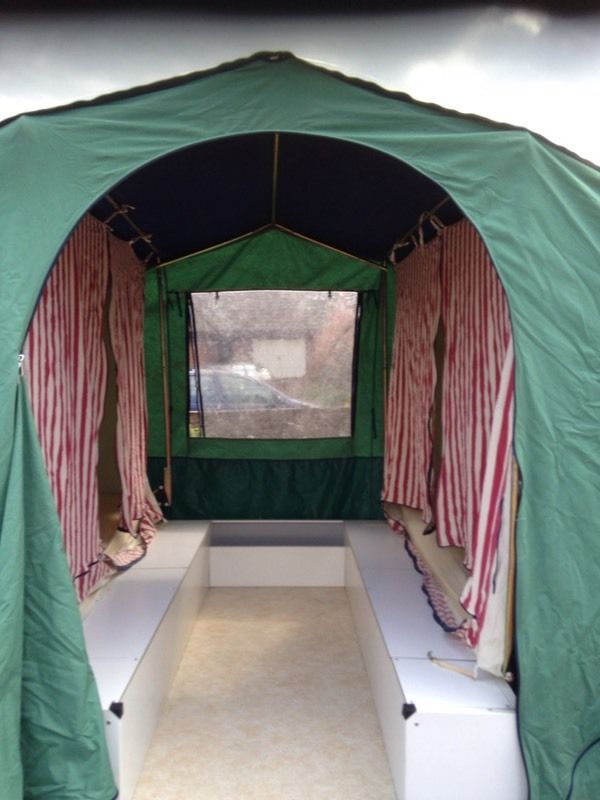 Cabanon jupiter trailer tent hotsell